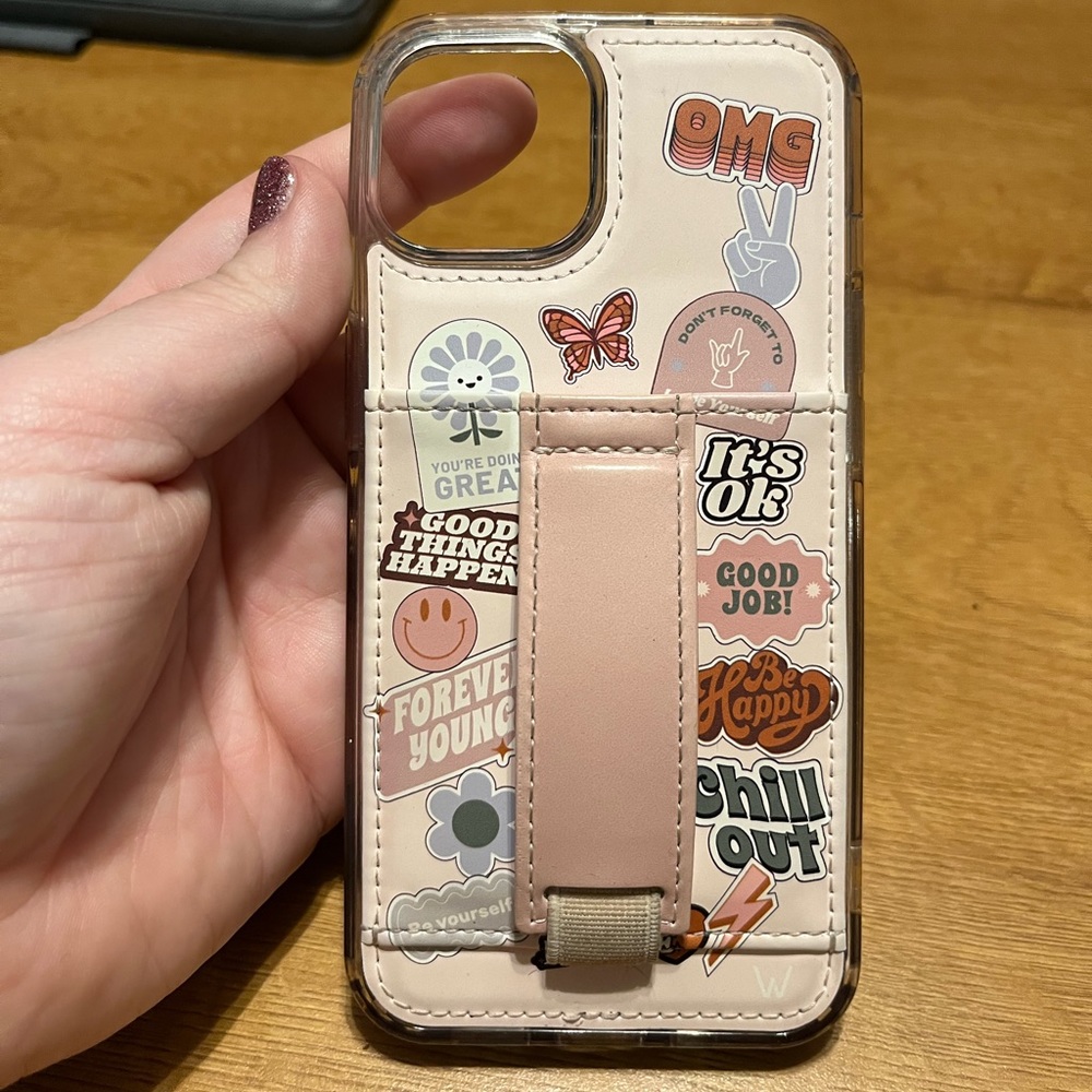 Walli Case - iPhone 13/14